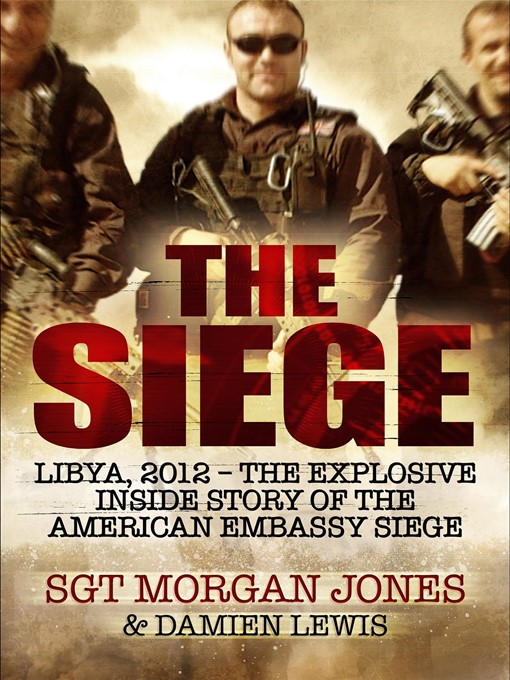 Title details for The Siege by Damien Lewis - Available